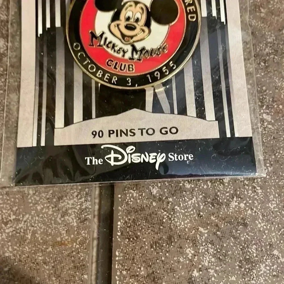 Countdown to Millennium Mickey Mouse Club - Picture 3 of 6